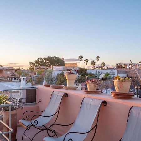 Riad Dar Azal Marrakesh Exterior foto