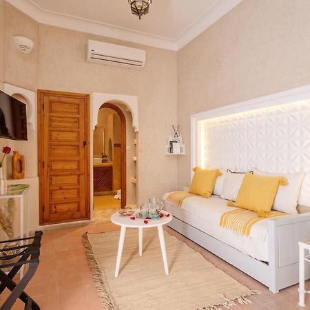 Riad Dar Azal Marrakesh Exterior foto