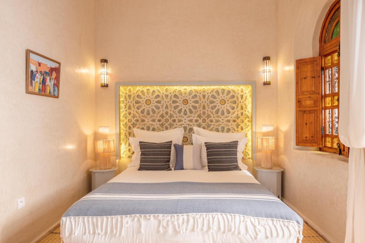 Riad Dar Azal Marrakesh Exterior foto