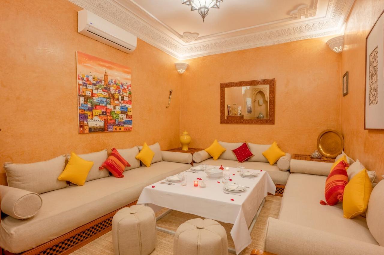 Riad Dar Azal Marrakesh Exterior foto