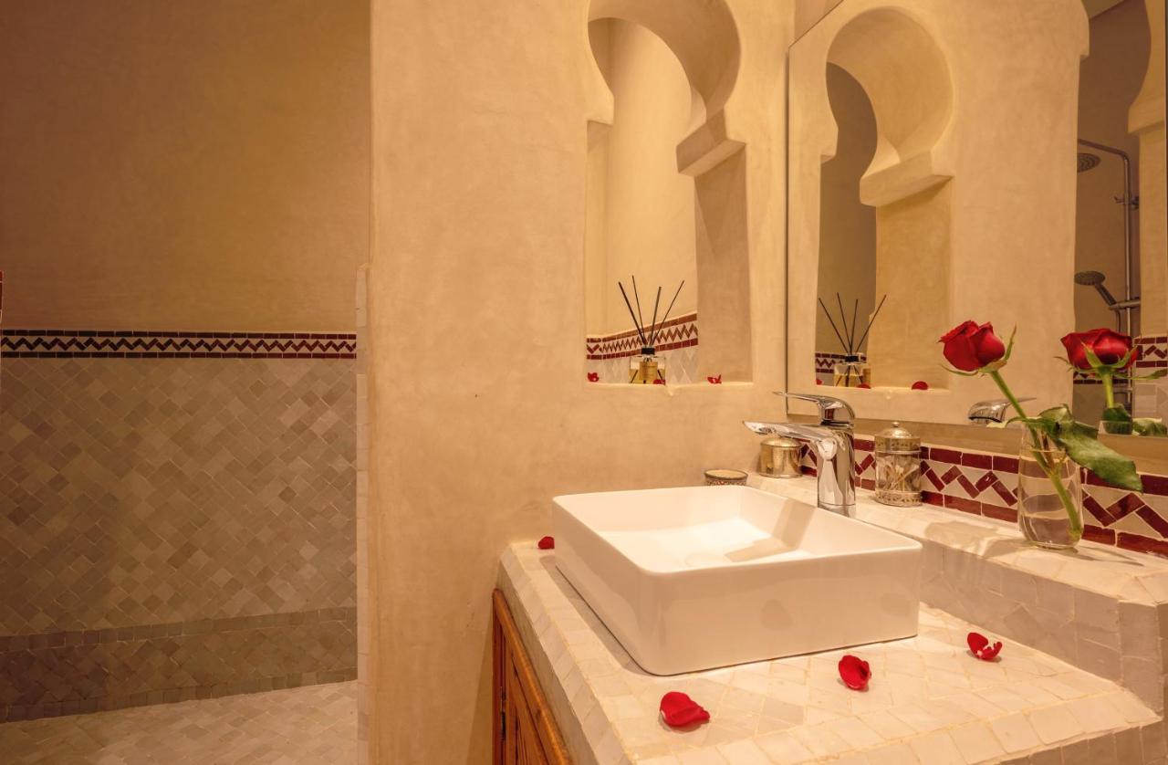 Riad Dar Azal Marrakesh Exterior foto