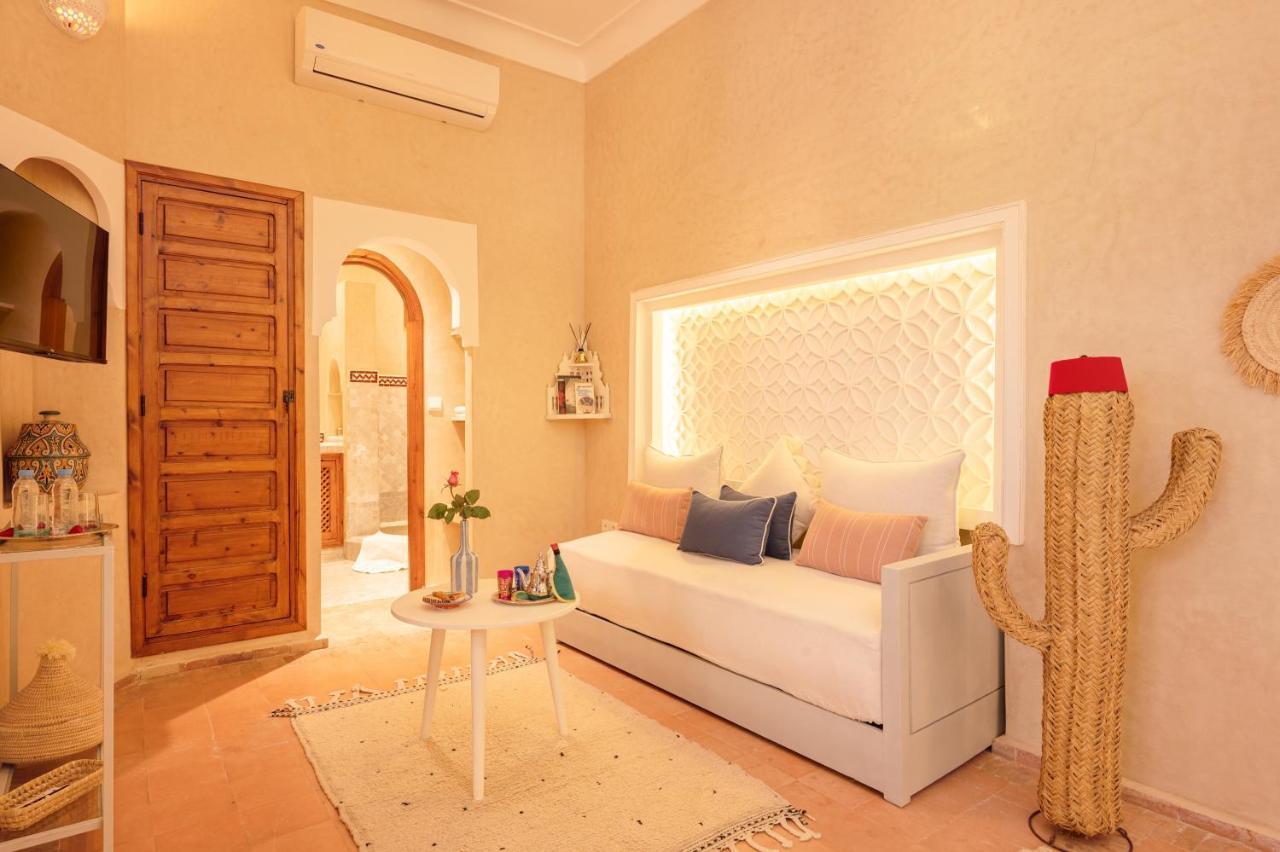 Riad Dar Azal Marrakesh Exterior foto