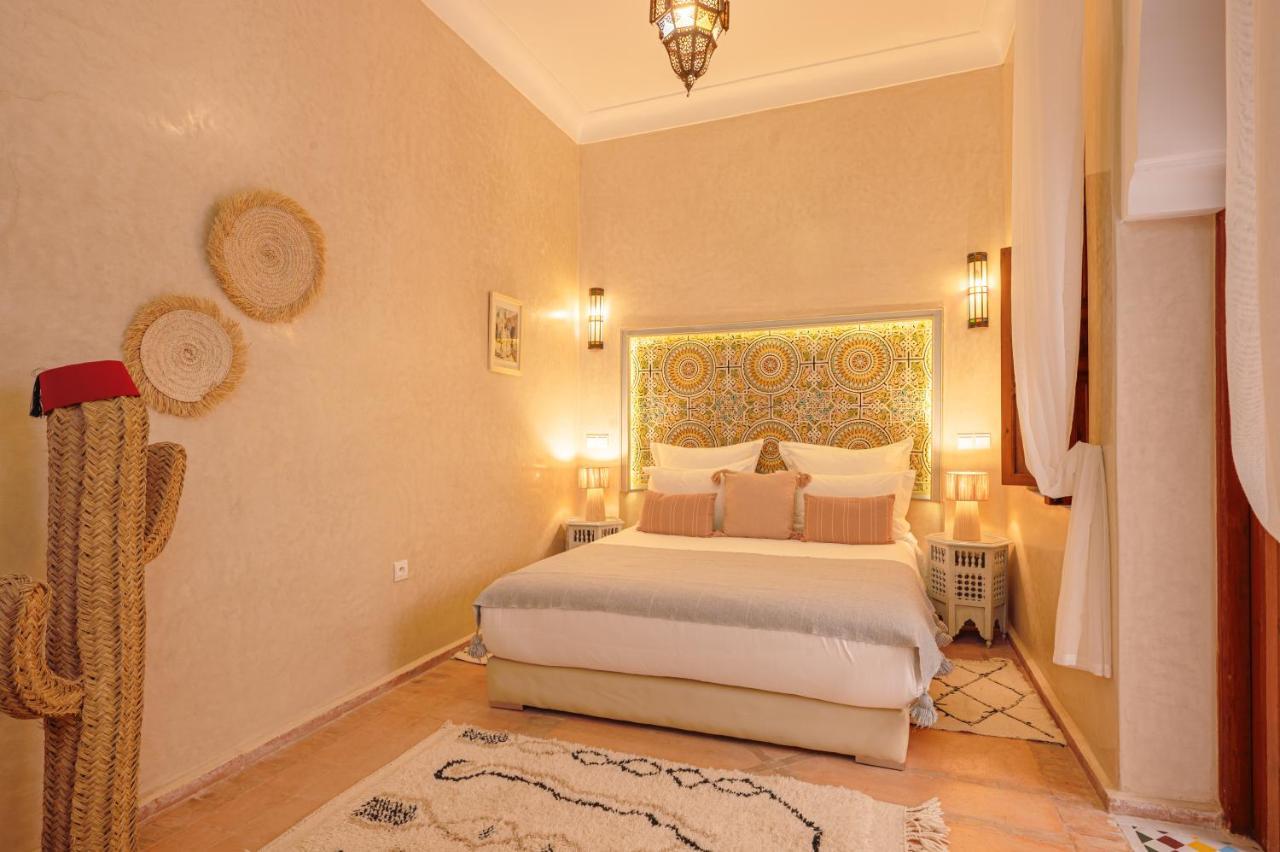 Riad Dar Azal Marrakesh Exterior foto