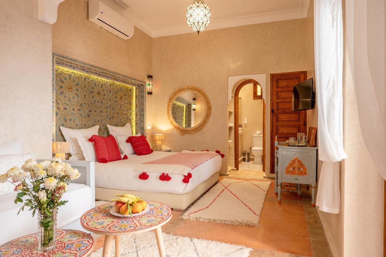 Riad Dar Azal Marrakesh Exterior foto