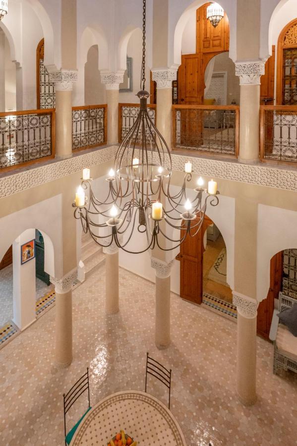 Riad Dar Azal Marrakesh Exterior foto
