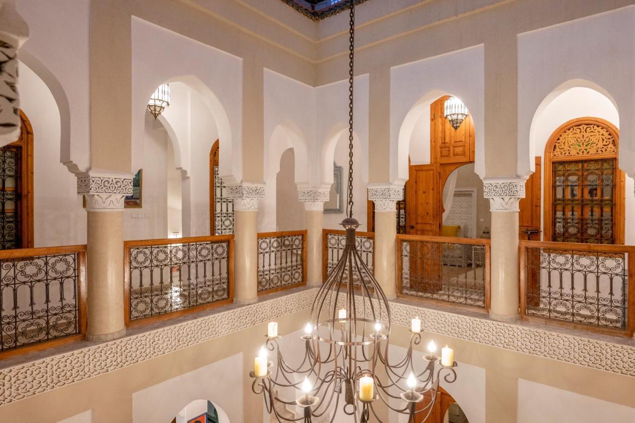 Riad Dar Azal Marrakesh Exterior foto