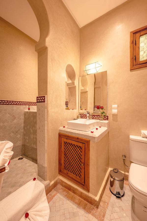 Riad Dar Azal Marrakesh Exterior foto