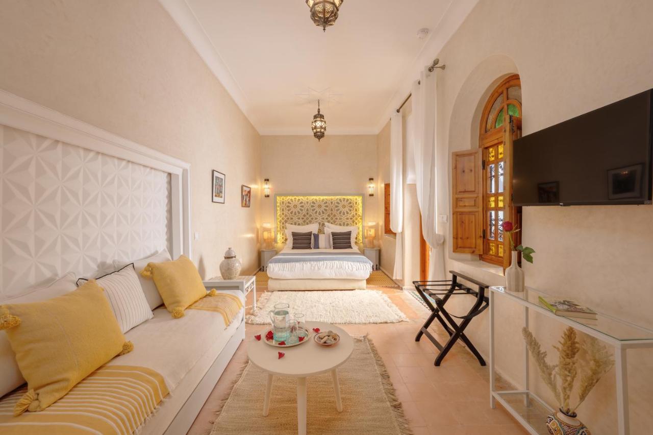 Riad Dar Azal Marrakesh Exterior foto