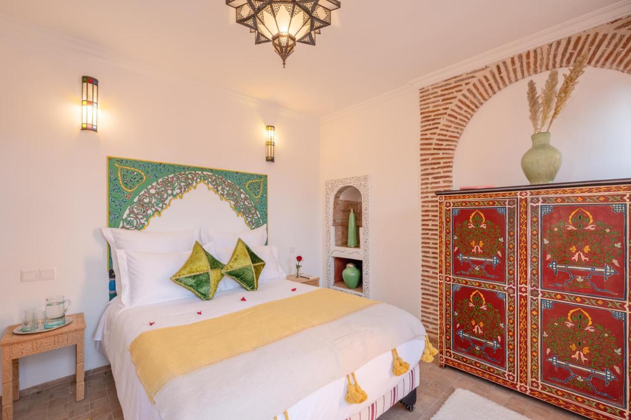 Riad Dar Azal Marrakesh Exterior foto
