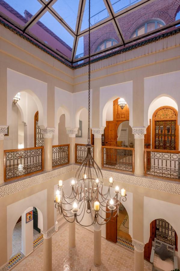 Riad Dar Azal Marrakesh Exterior foto