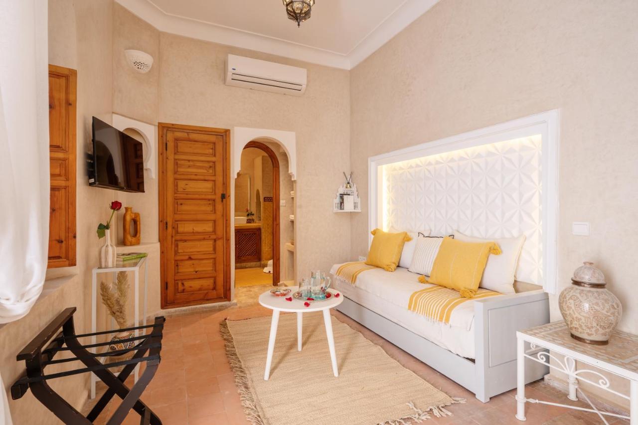 Riad Dar Azal Marrakesh Exterior foto