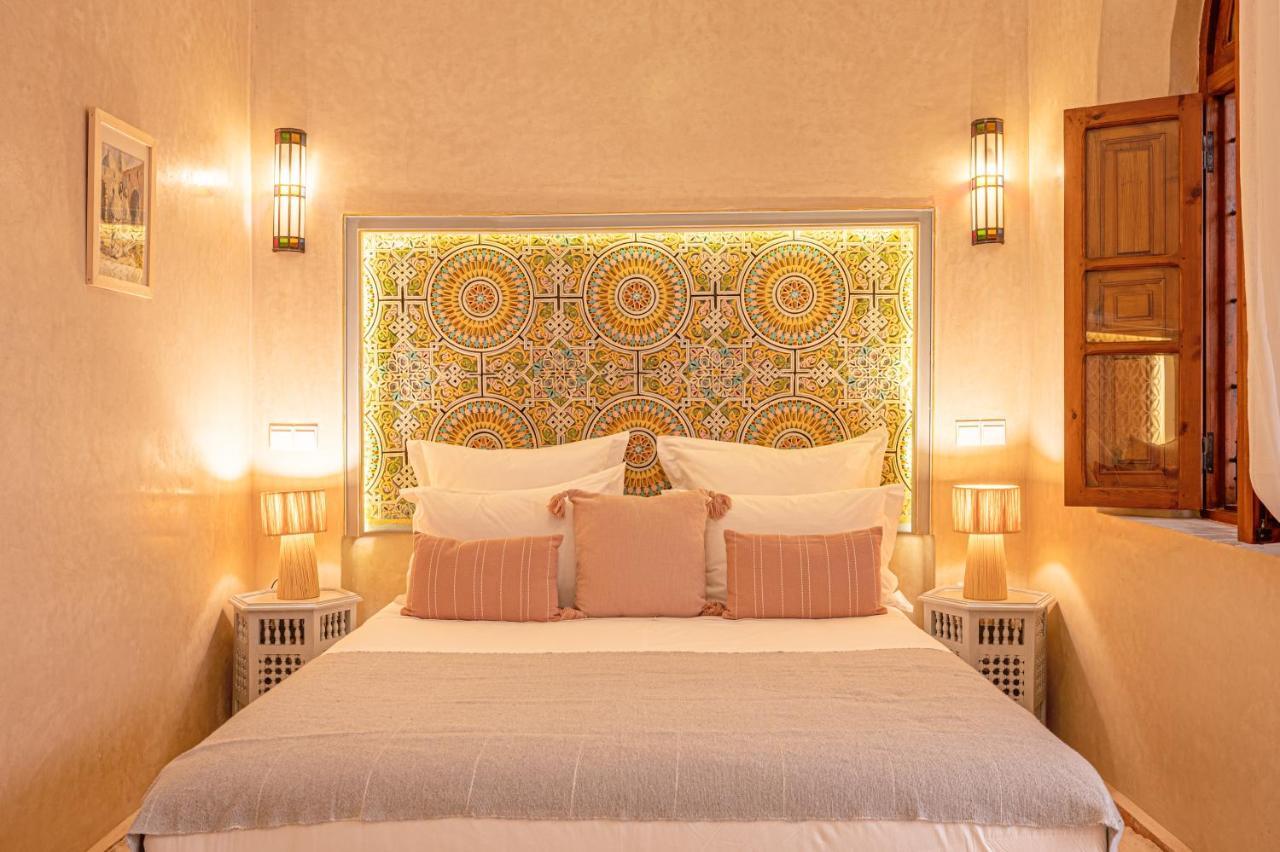 Riad Dar Azal Marrakesh Exterior foto